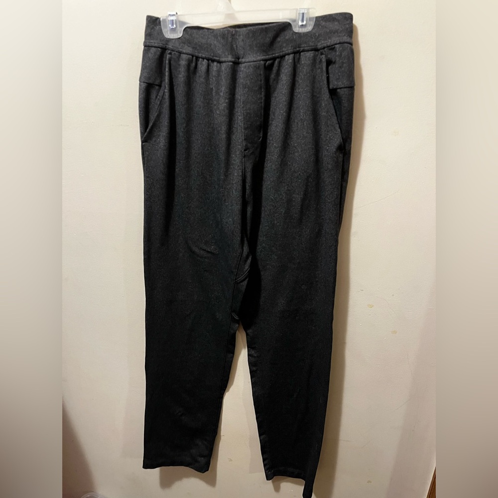 Lululemon‎ intent dark gray sweatpant sz small 31” inseam - Picture 2 of 9